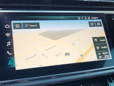 2020 Audi SQ8 Premium Plus