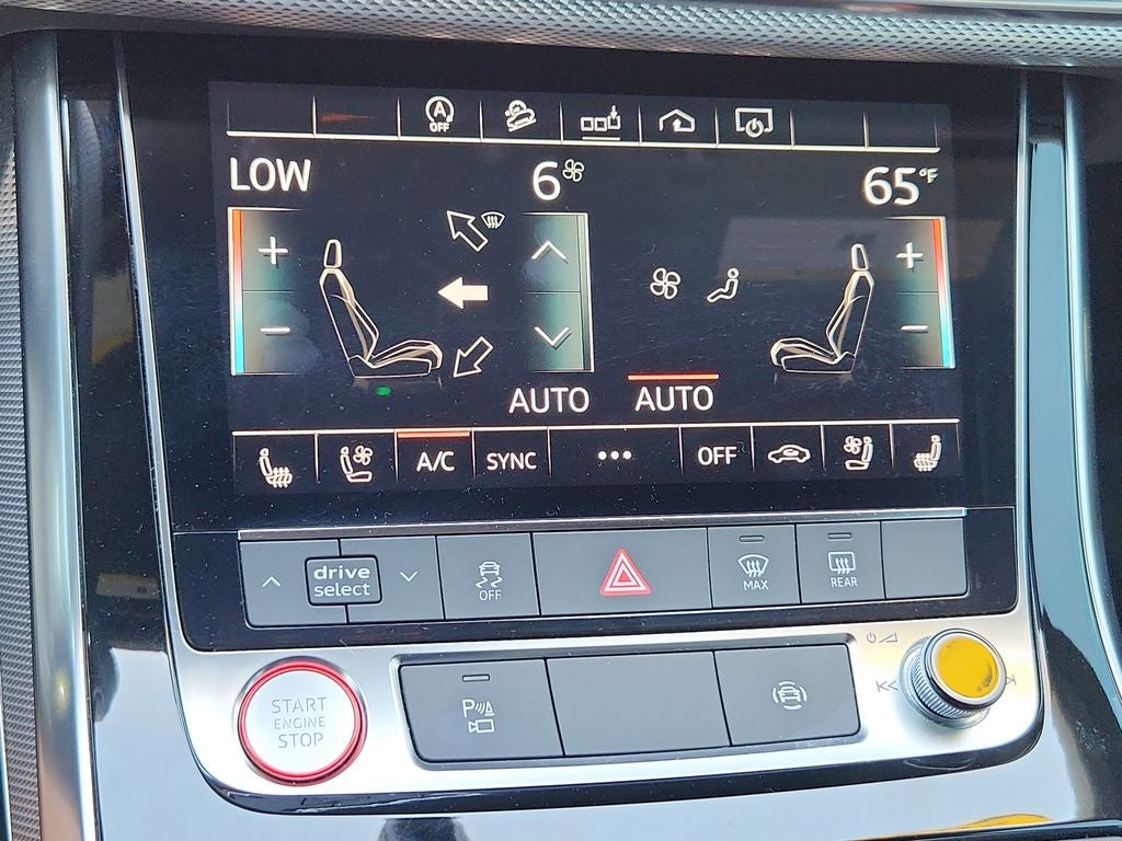 2020 Audi SQ8 Premium Plus