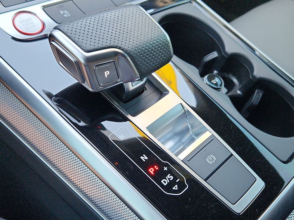 2020 Audi SQ8 Premium Plus