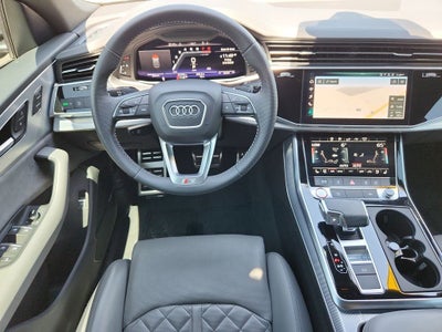 2020 Audi SQ8 Premium Plus