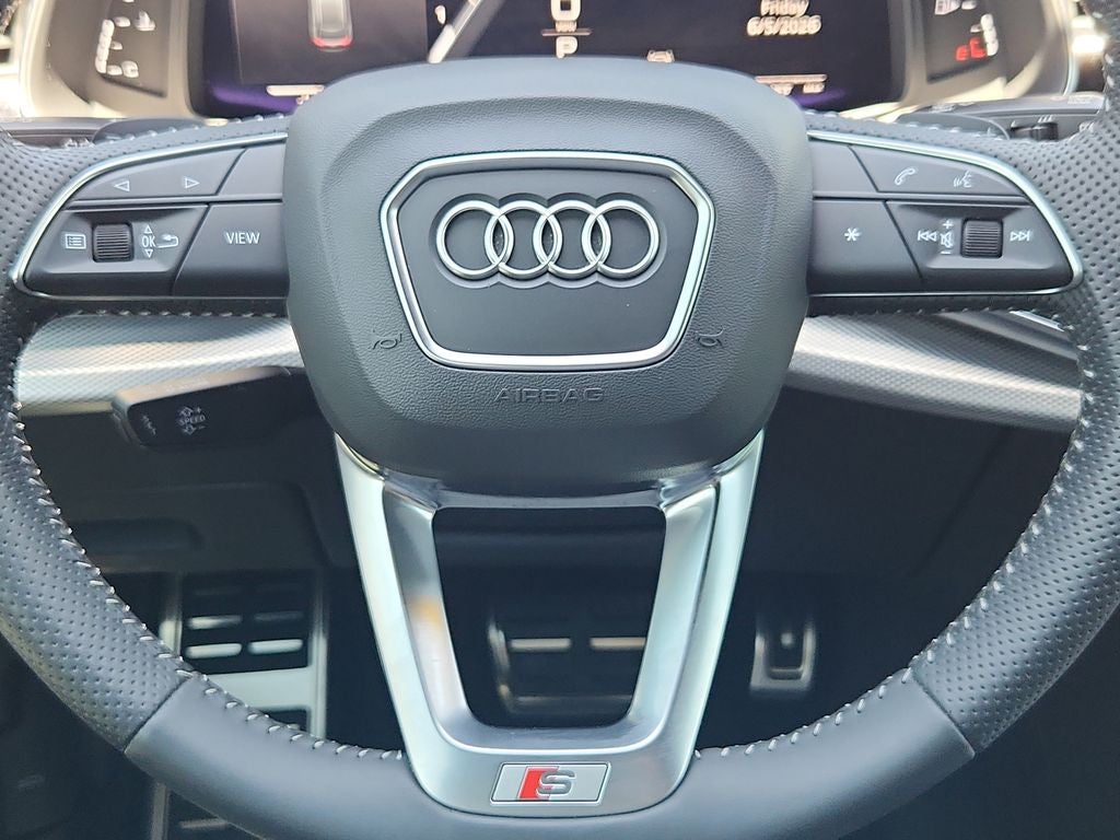 2020 Audi SQ8 Premium Plus