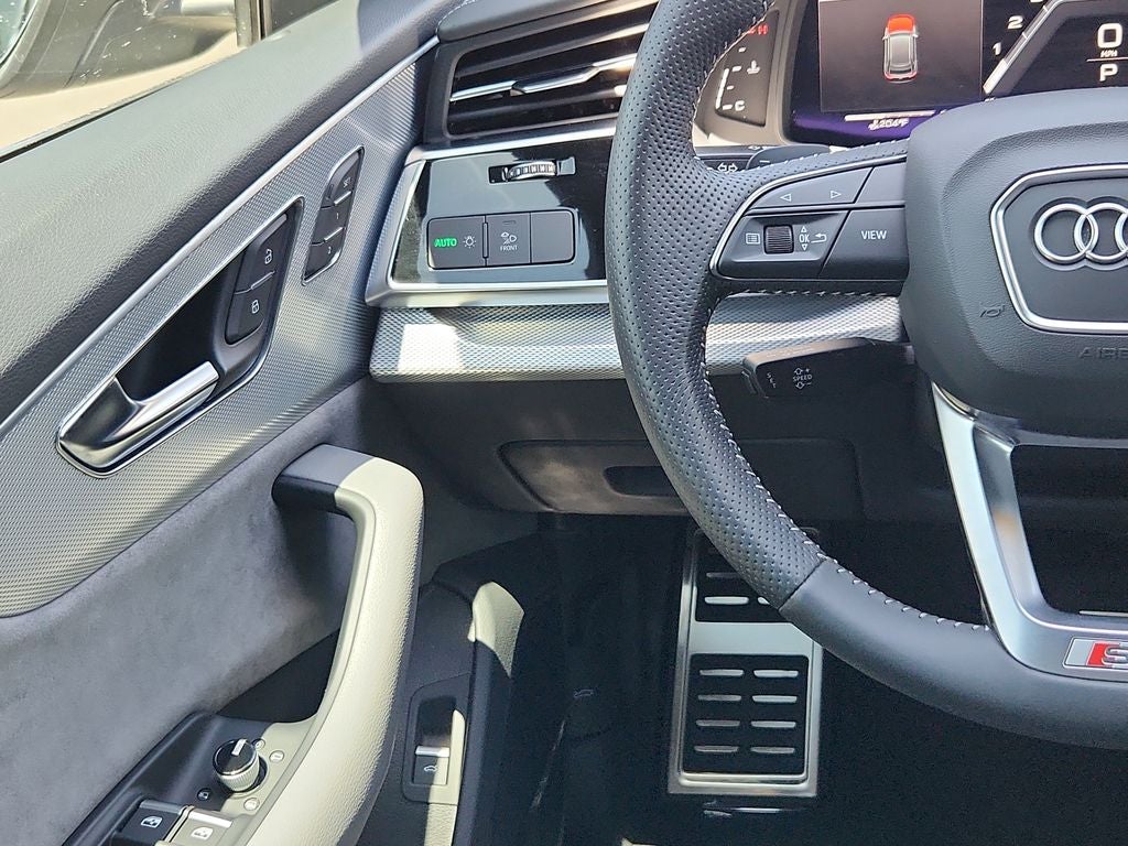 2020 Audi SQ8 Premium Plus