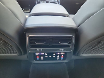 2020 Audi SQ8 Premium Plus