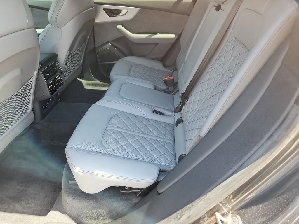 2020 Audi SQ8 Premium Plus