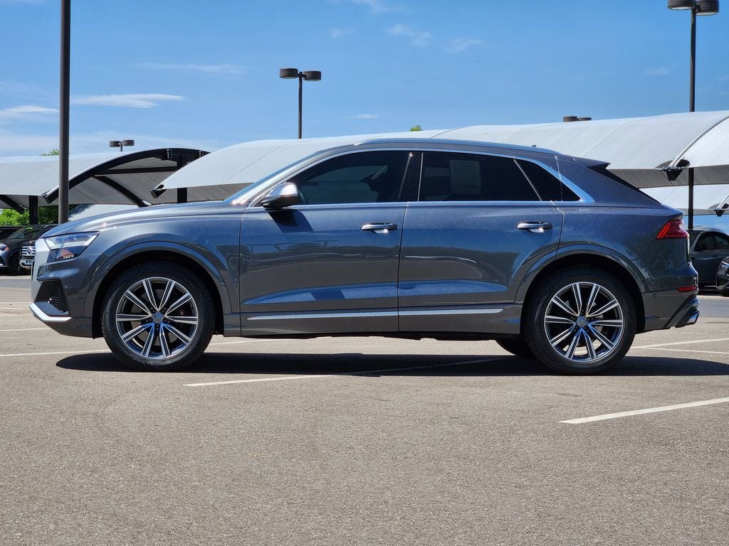 2020 Audi SQ8 Premium Plus