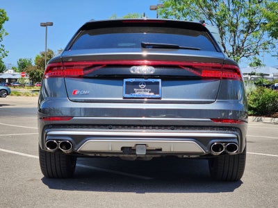 2020 Audi SQ8 Premium Plus
