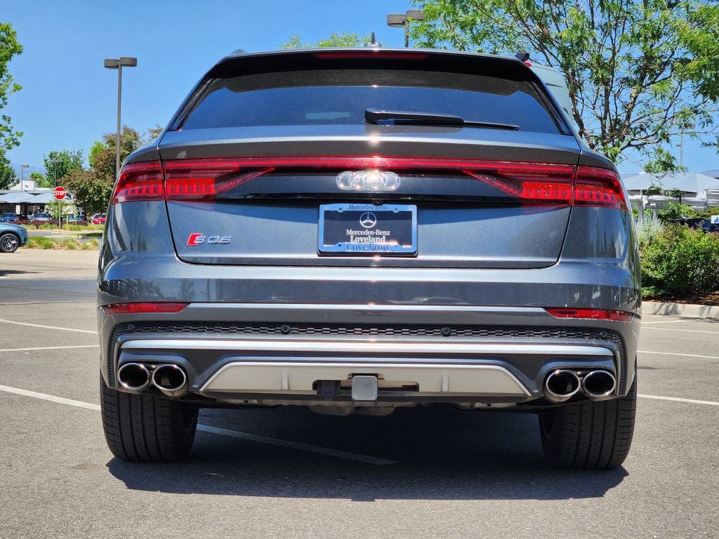 2020 Audi SQ8 Premium Plus