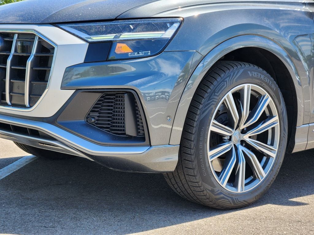 2020 Audi SQ8 Premium Plus
