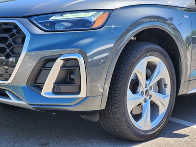 2023 Audi Q5 S line Premium Plus