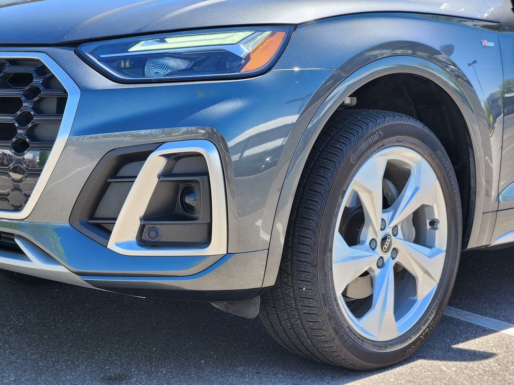 2023 Audi Q5 S line Premium Plus