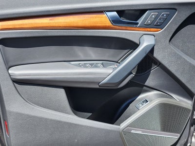 2023 Audi Q5 S line Premium Plus