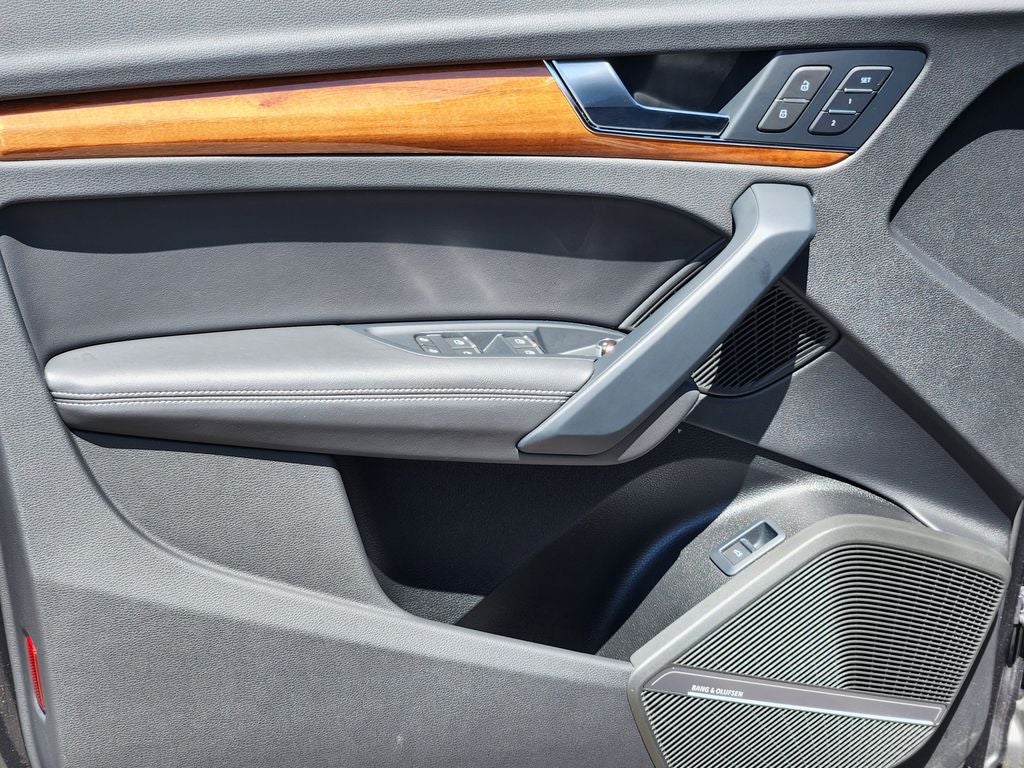 2023 Audi Q5 S line Premium Plus