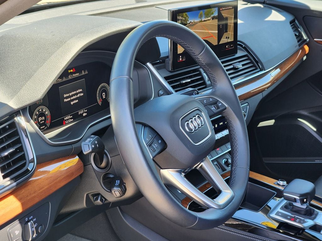 2023 Audi Q5 S line Premium Plus
