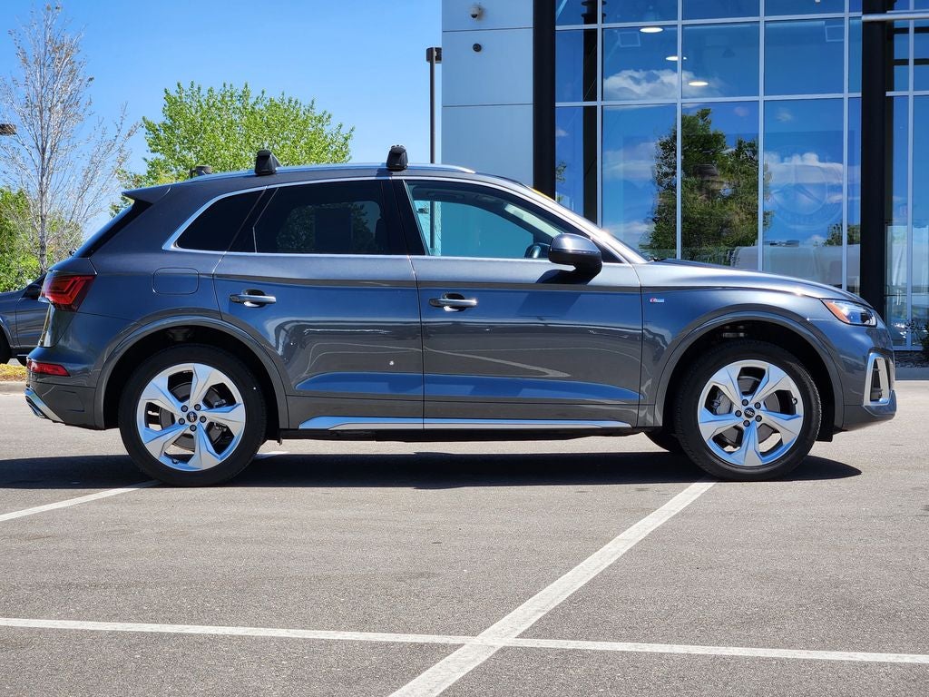 2023 Audi Q5 S line Premium Plus