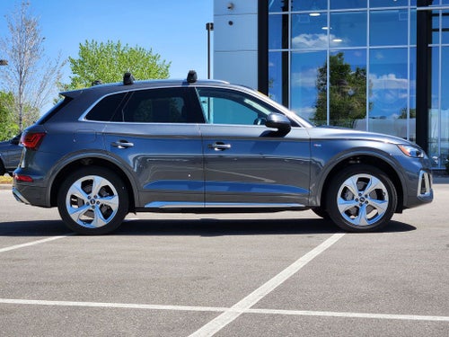 2023 Audi Q5 S line Premium Plus