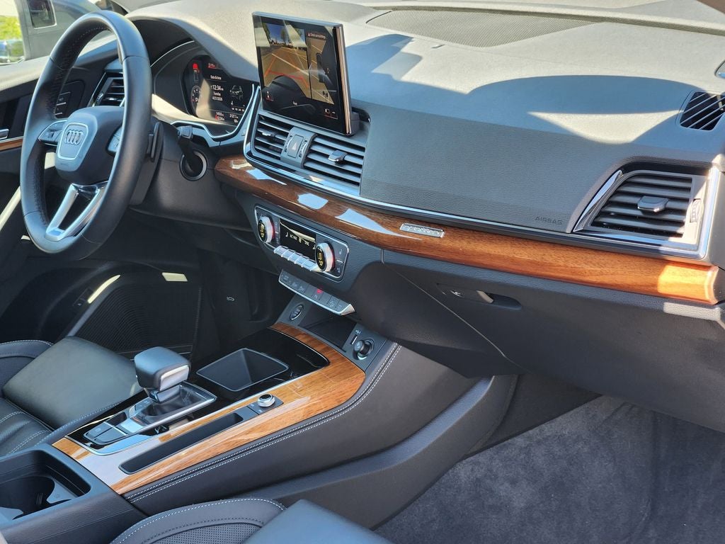 2023 Audi Q5 S line Premium Plus