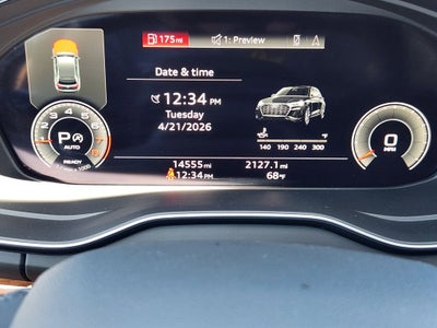 2023 Audi Q5 S line Premium Plus