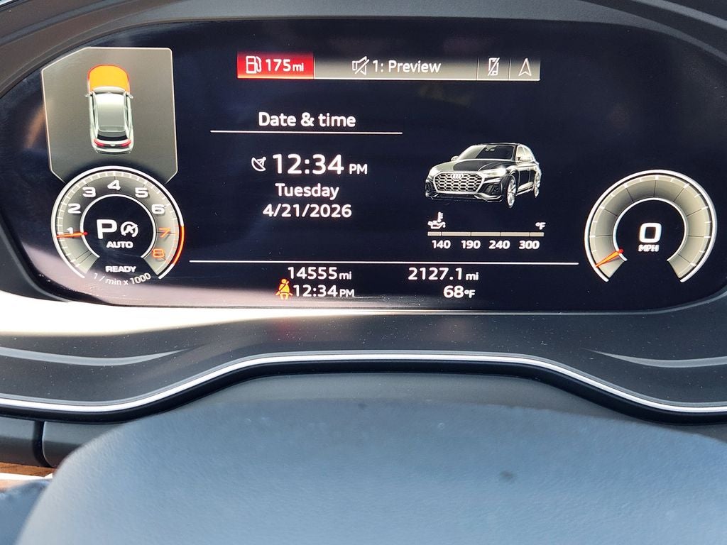 2023 Audi Q5 S line Premium Plus