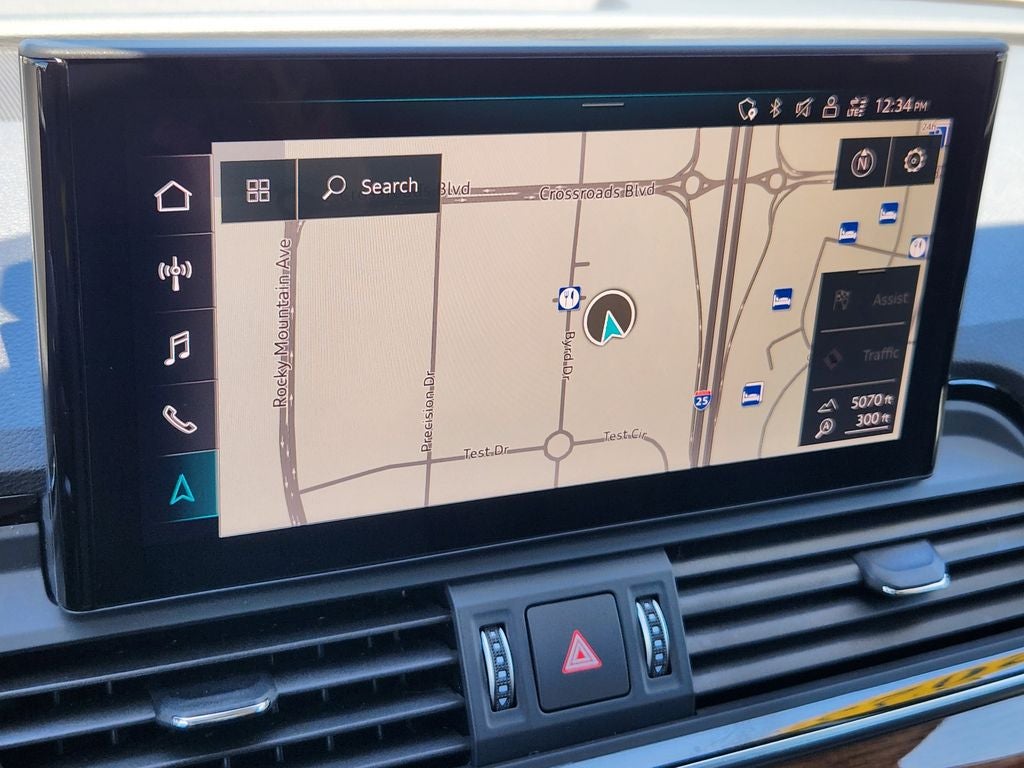 2023 Audi Q5 S line Premium Plus
