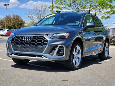2023 Audi Q5 S line Premium Plus