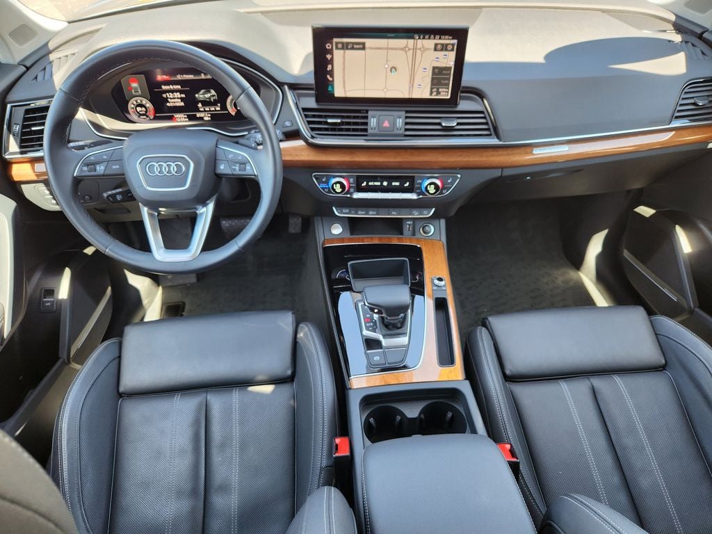 2023 Audi Q5 S line Premium Plus