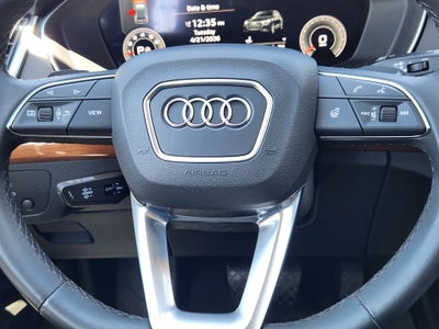 2023 Audi Q5 S line Premium Plus