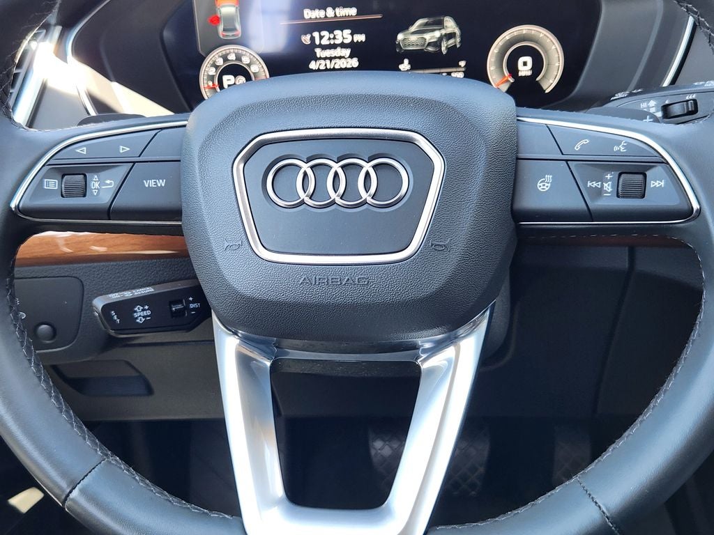 2023 Audi Q5 S line Premium Plus