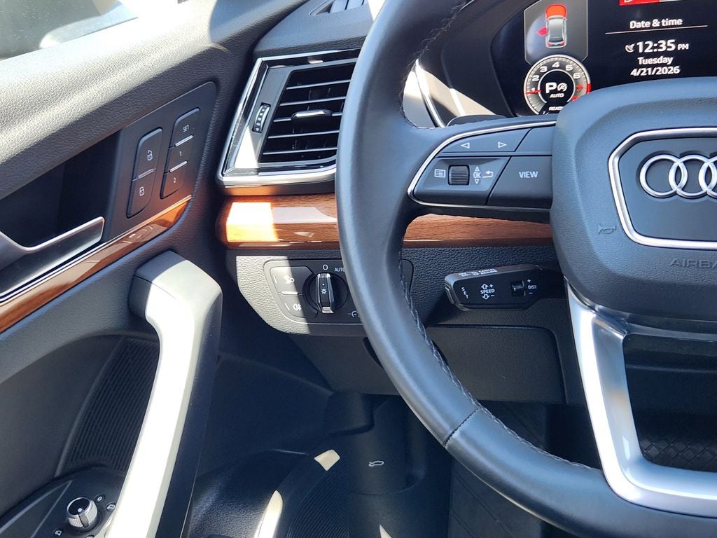 2023 Audi Q5 S line Premium Plus