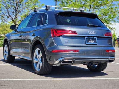 2023 Audi Q5 S line Premium Plus