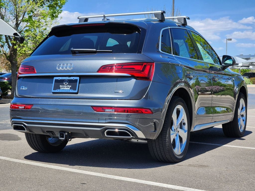 2023 Audi Q5 S line Premium Plus