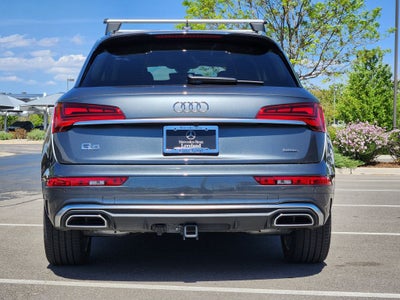 2023 Audi Q5 S line Premium Plus