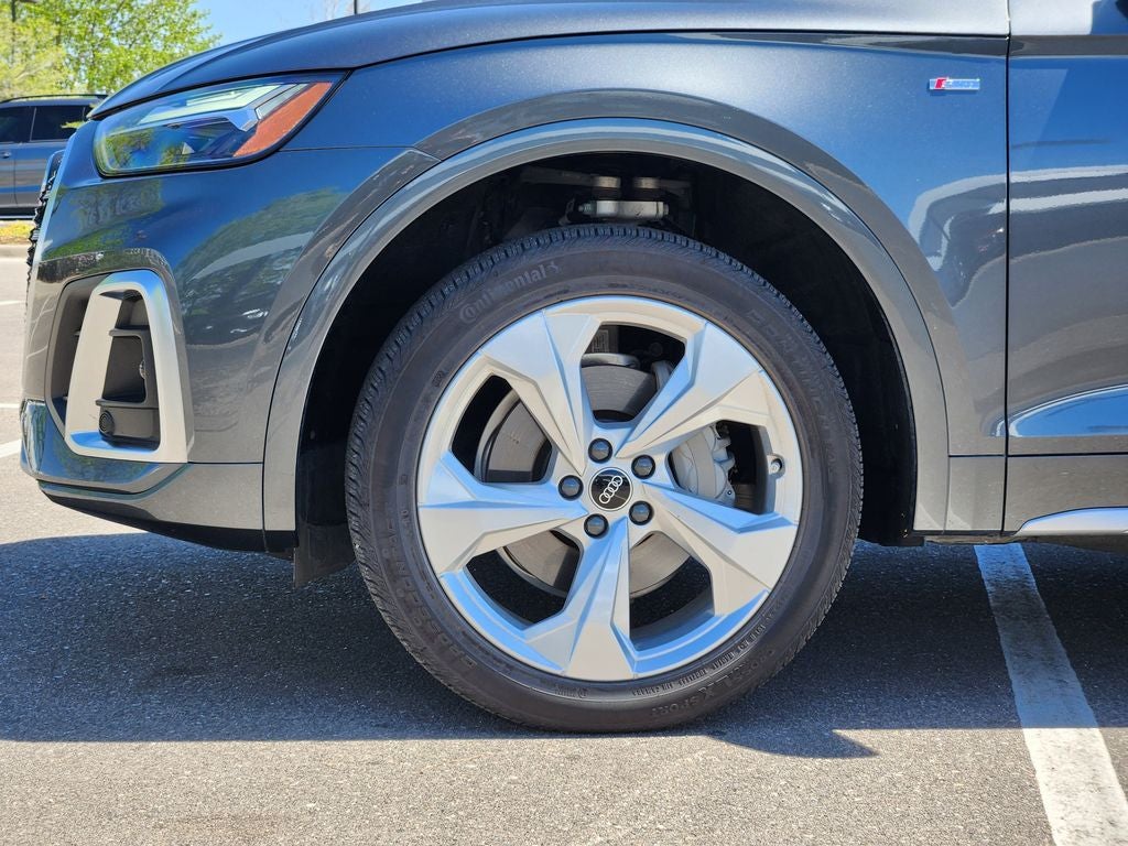 2023 Audi Q5 S line Premium Plus