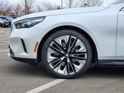 2024 BMW 5 series 530i xDrive