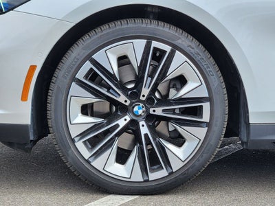 2024 BMW 5 series 530i xDrive