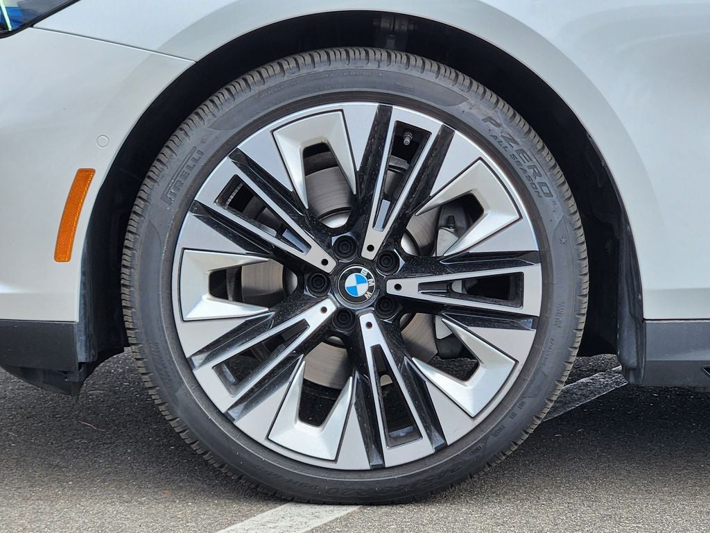 2024 BMW 5 series 530i xDrive