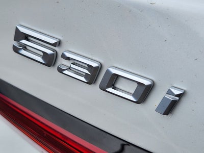 2024 BMW 5 series 530i xDrive