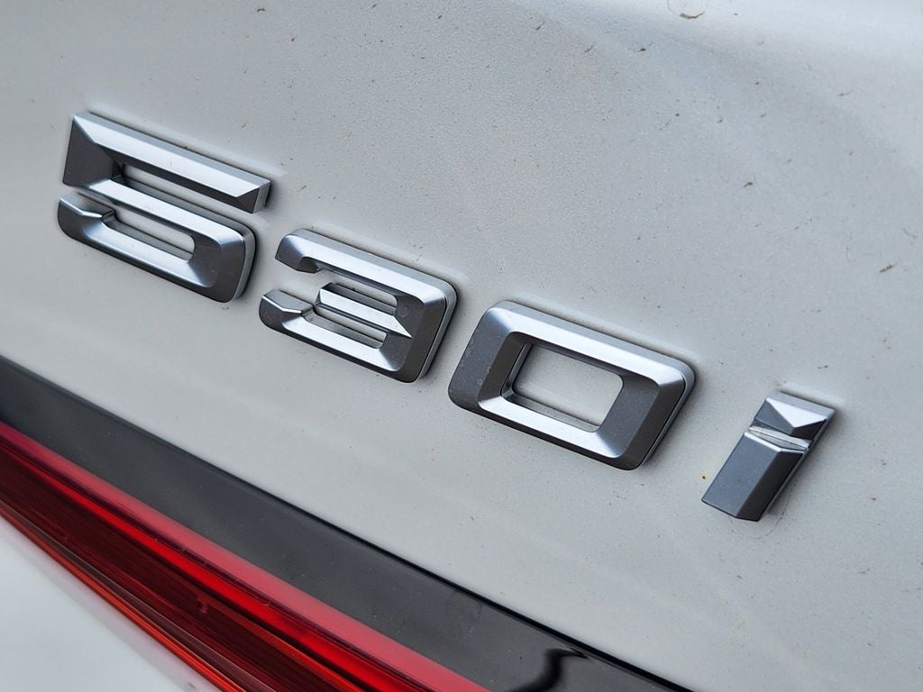 2024 BMW 5 series 530i xDrive