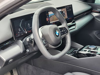 2024 BMW 5 series 530i xDrive