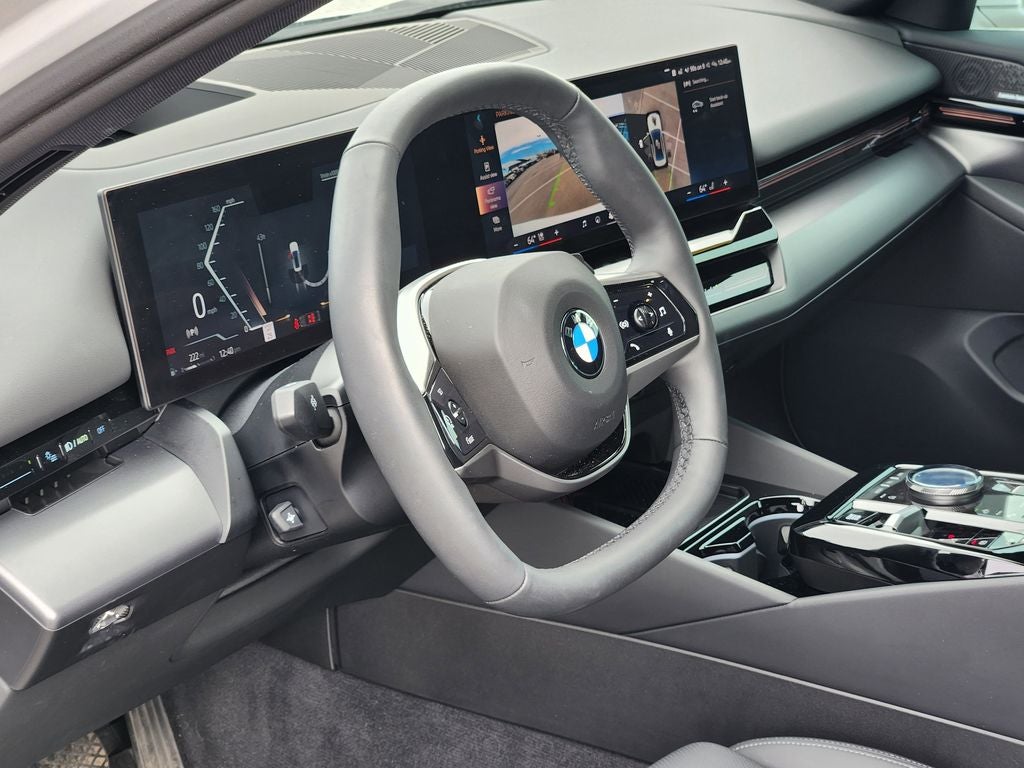 2024 BMW 5 series 530i xDrive