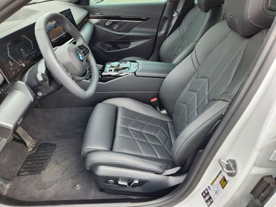 2024 BMW 5 series 530i xDrive