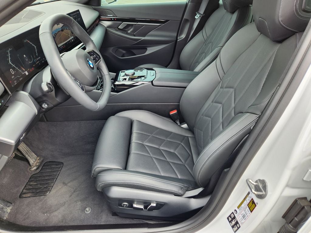 2024 BMW 5 series 530i xDrive