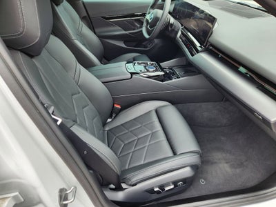 2024 BMW 5 series 530i xDrive