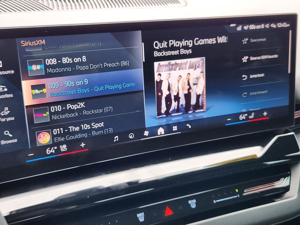 2024 BMW 5 series 530i xDrive