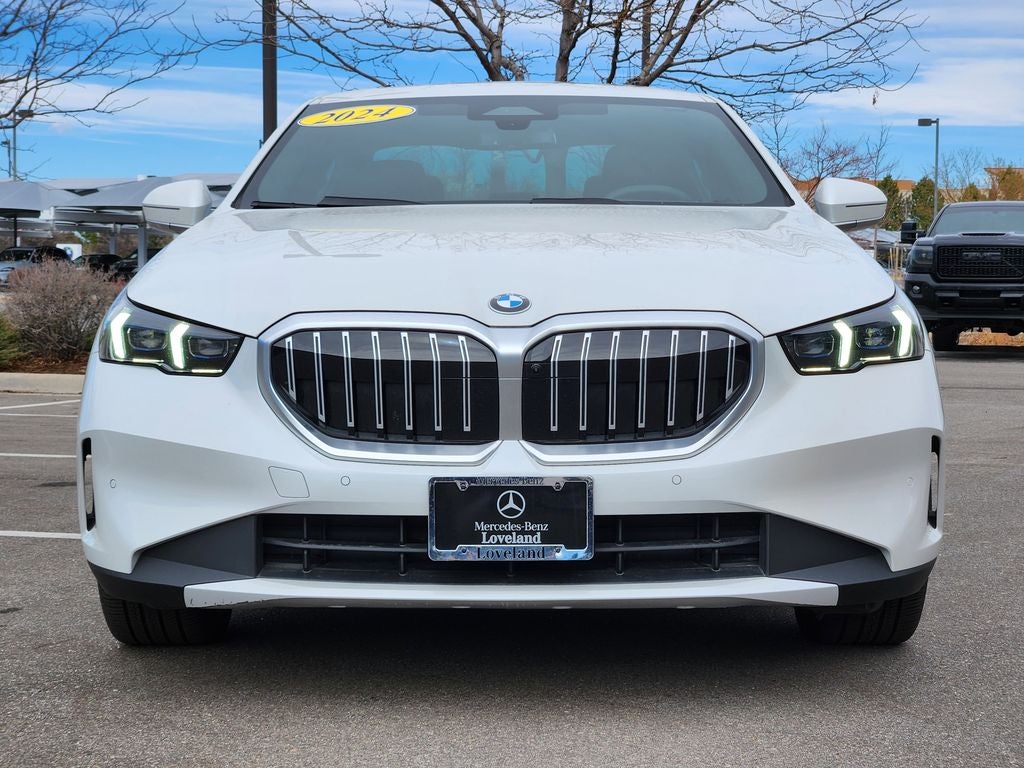 2024 BMW 5 series 530i xDrive
