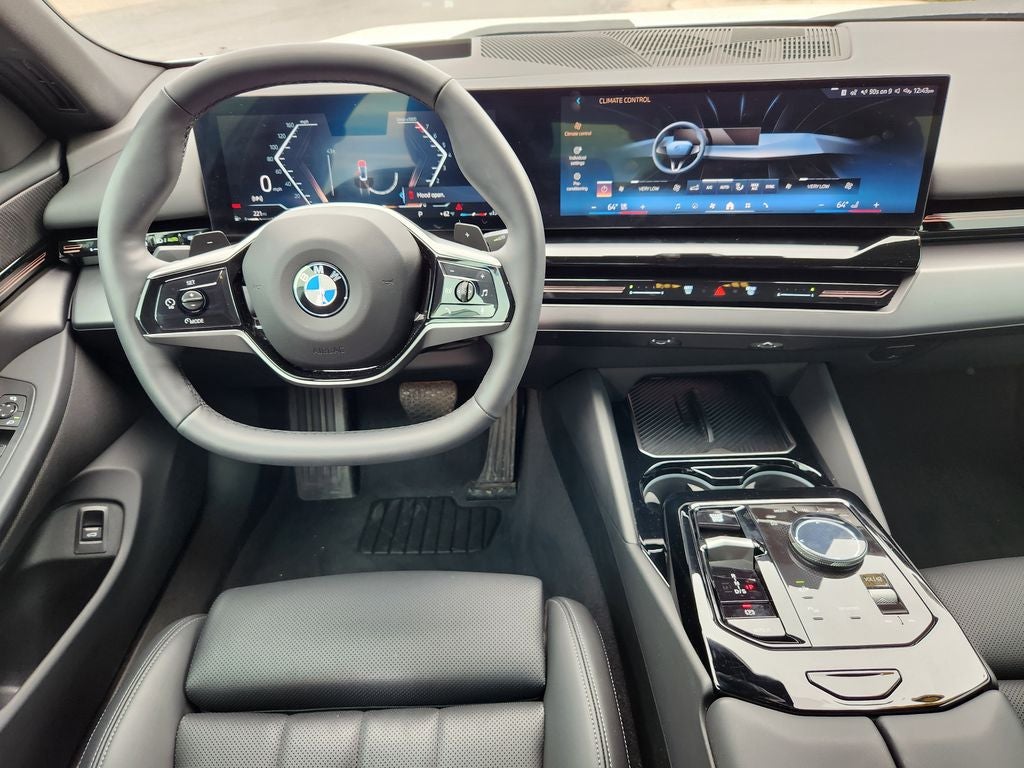 2024 BMW 5 series 530i xDrive
