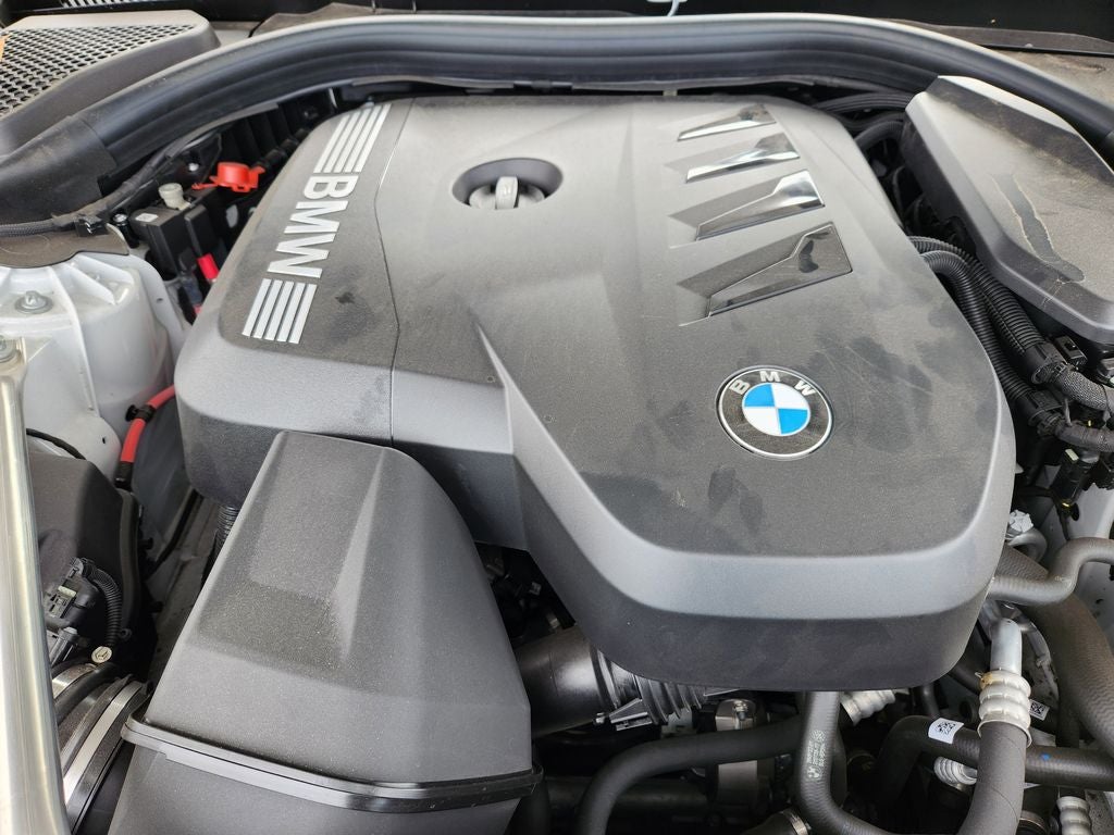 2024 BMW 5 series 530i xDrive