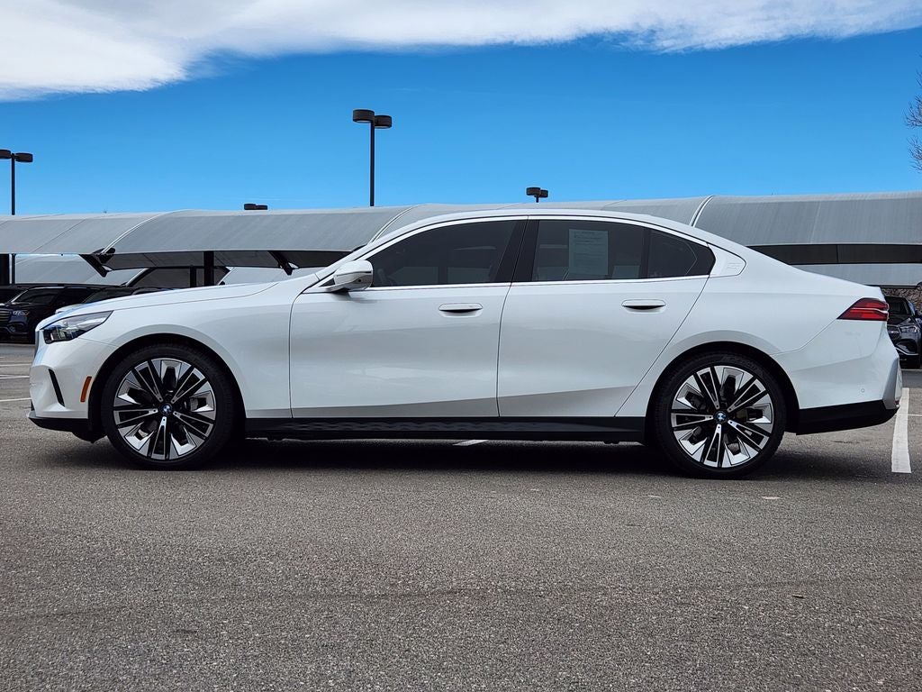 2024 BMW 5 series 530i xDrive