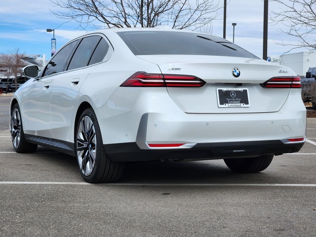 2024 BMW 5 series 530i xDrive