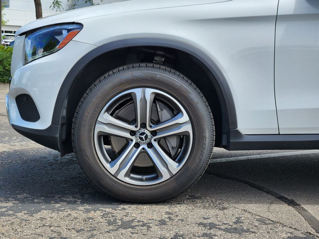 2019 Mercedes-Benz GLC 300