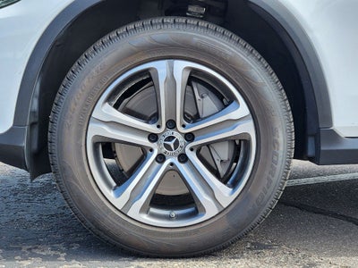 2019 Mercedes-Benz GLC 300
